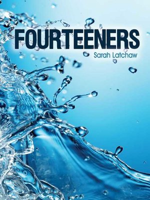 cover image of Fourteeners